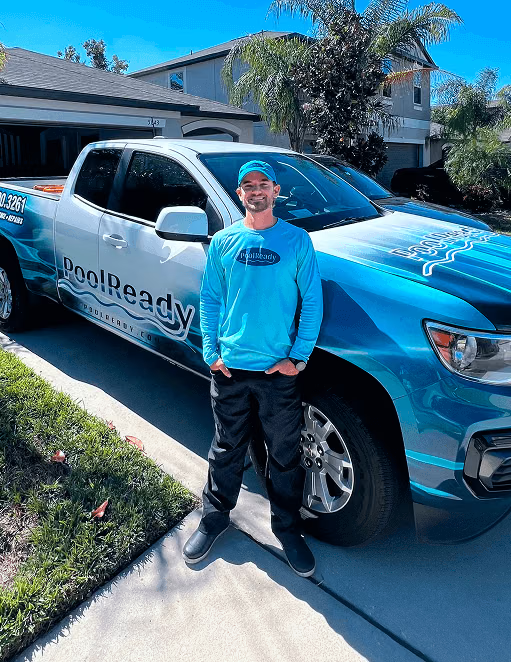 PoolReady Tampa Bay team